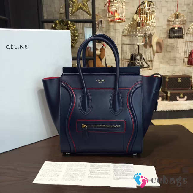 Celine MICRO LUGGAGE 1065 - 1