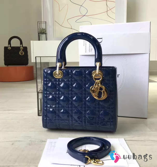 Lady Dior 1612 - 1