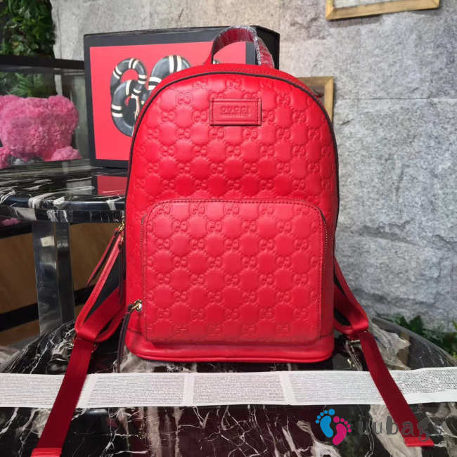 Gucci Backpack 08 - 1