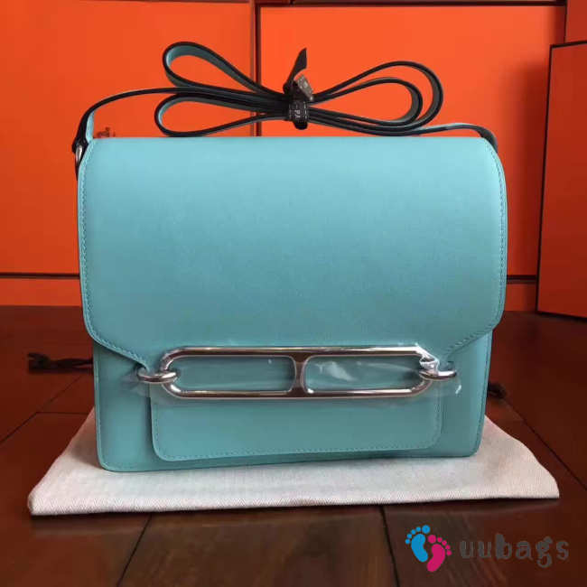 Hermes Roulis 2801 light blue 23cm - 1