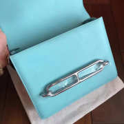 Hermes Roulis 2801 light blue 23cm - 3