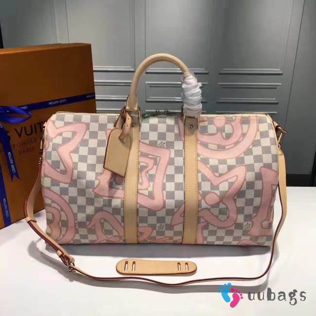 Louis Vuitton Keepall 45 - 1