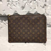 Louis Vuitton clutch Bag 3722 - 1