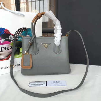 Prada double bag 4020