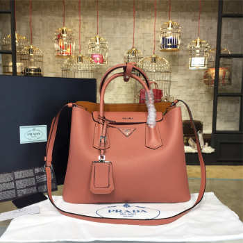 Prada double bag 4047