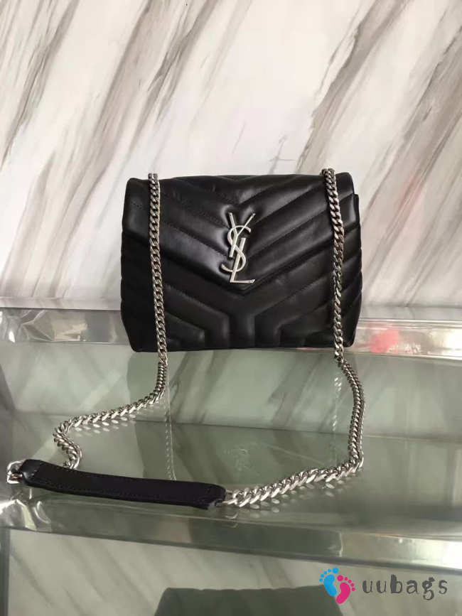 YSL MONOGRAM LOULOU SMALL SIZE 4950 - 1