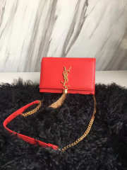 YSL MONOGRAM KATE 4998 - 1