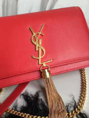 YSL MONOGRAM KATE 4998 - 3