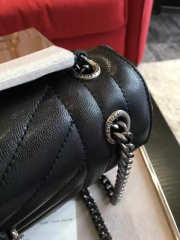 YSL ENVELOP SATCHEL 5127 - 3