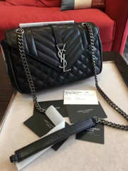 YSL ENVELOP SATCHEL 5127 - 6