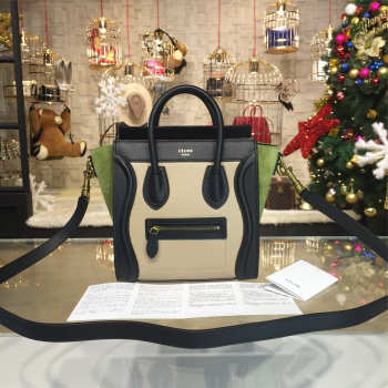 Celine NANO LUGGAGE 963