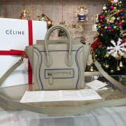 Celine NANO LUGGAGE 973 - 2