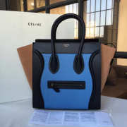 Celine MINI LUGGAGE 1039 - 2