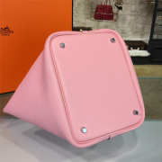 Hermes Picotin Lock 2675 pink 18cm - 6