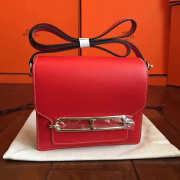 Hermes Roulis 2798 red 18cm - 1