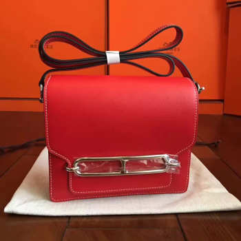 Hermes Roulis 2798 red 18cm