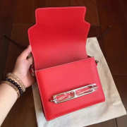 Hermes Roulis 2798 red 18cm - 4