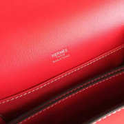 Hermes Roulis 2798 red 18cm - 3