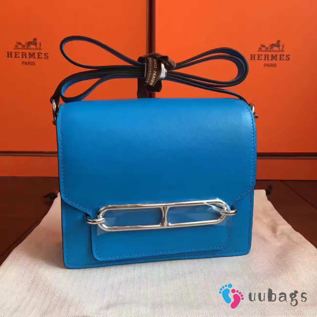 Hermes Roulis 2804 blue 18cm - 1