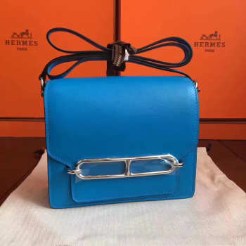 Hermes Roulis 2804 blue 18cm