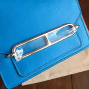 Hermes Roulis 2804 blue 18cm - 3