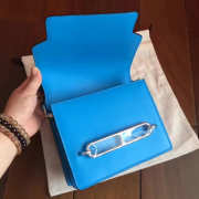 Hermes Roulis 2804 blue 18cm - 4