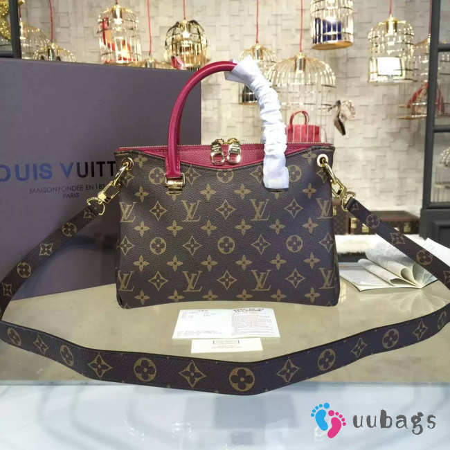 Louis Vuitton PALLAS BB 3280 - 1