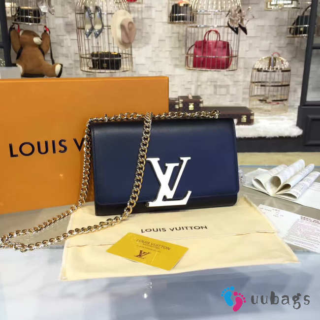 Louis Vuitton CHAIN LOUISE 3672 - 1