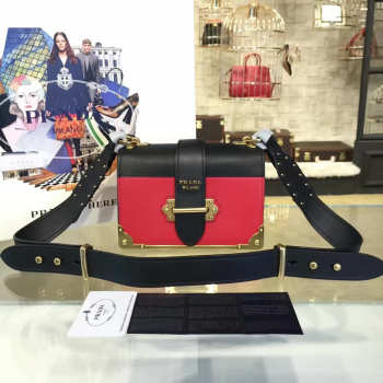 Prada cahier bag 4272