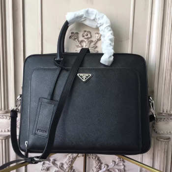 PRADA briefcase 4296