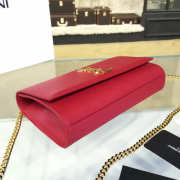 YSL MONOGRAM KATE 4751 - 3