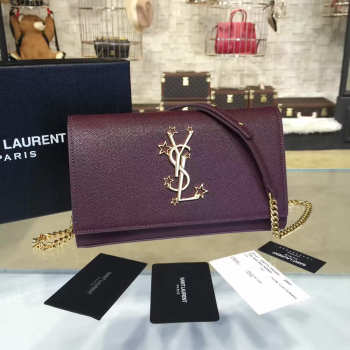 YSL MONOGRAM KATE 4762