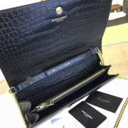 YSL MONOGRAM KATE 4764 - 6