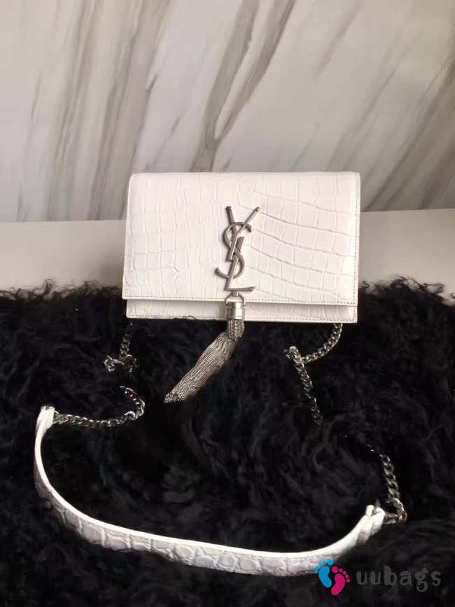 YSL MONOGRAM KATE 4993 - 1