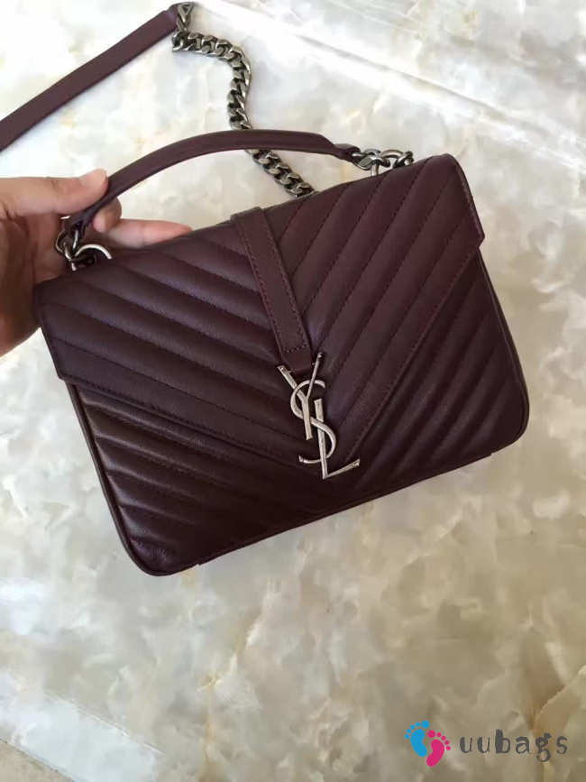 YSL MONOGRAM COLLEGE 5083 - 1