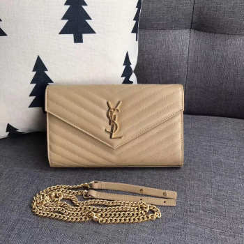 YSL MONOGRAM COLLEGE 5100