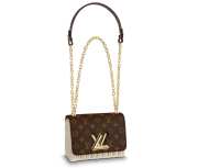 Uubags | Louis Vuitton TWIST PM Monogram M44296 - 1