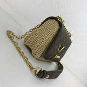 Uubags | Louis Vuitton TWIST PM Monogram M44296 - 3