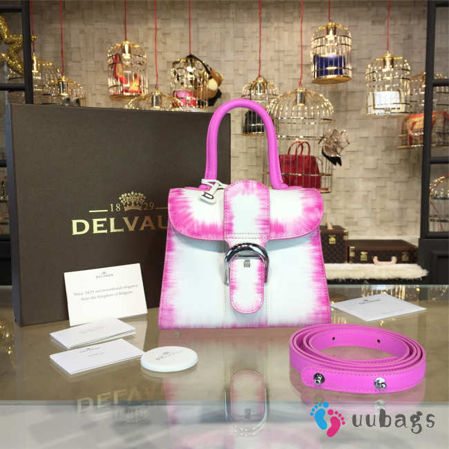 Delvaux handbag 1523 - 1