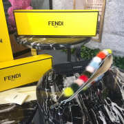 Fendi shoulder strap - 6