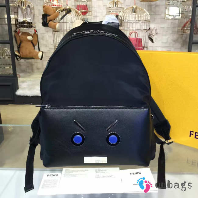 Fendi backpack 1866 - 1