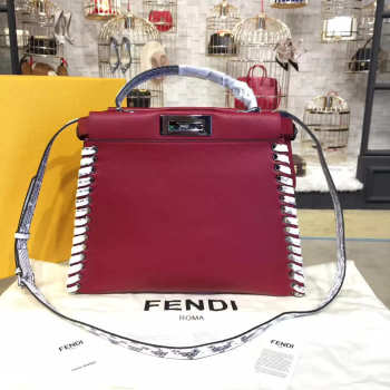 Fendi peekaboo 1903 bag