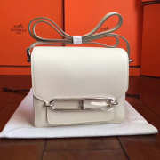 Hermes Roulis white 18cm - 1