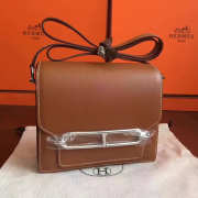 Hermes Roulis 2815 brown 18cm - 1