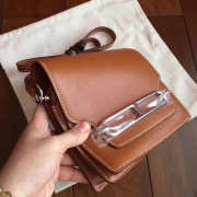 Hermes Roulis 2815 brown 18cm - 5