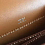 Hermes Roulis 2815 brown 18cm - 3