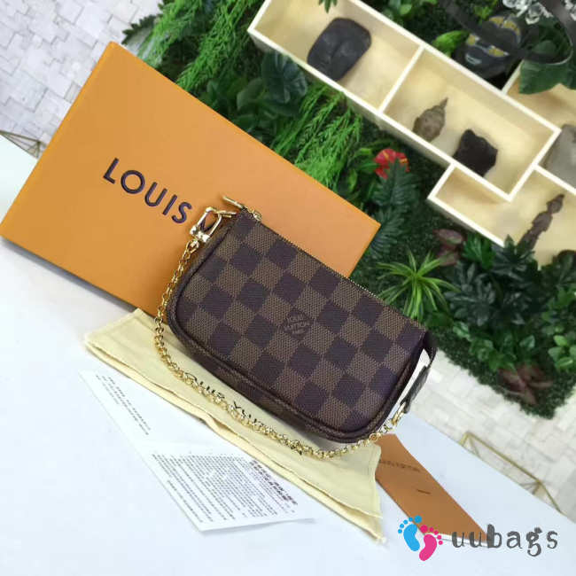 Louis Vuitton wallet 3586 - 1