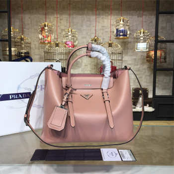 Prada double bag 4077