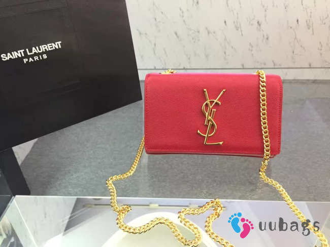 YSL MONOGRAM KATE 4990 - 1