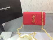 YSL MONOGRAM KATE 4990 - 1